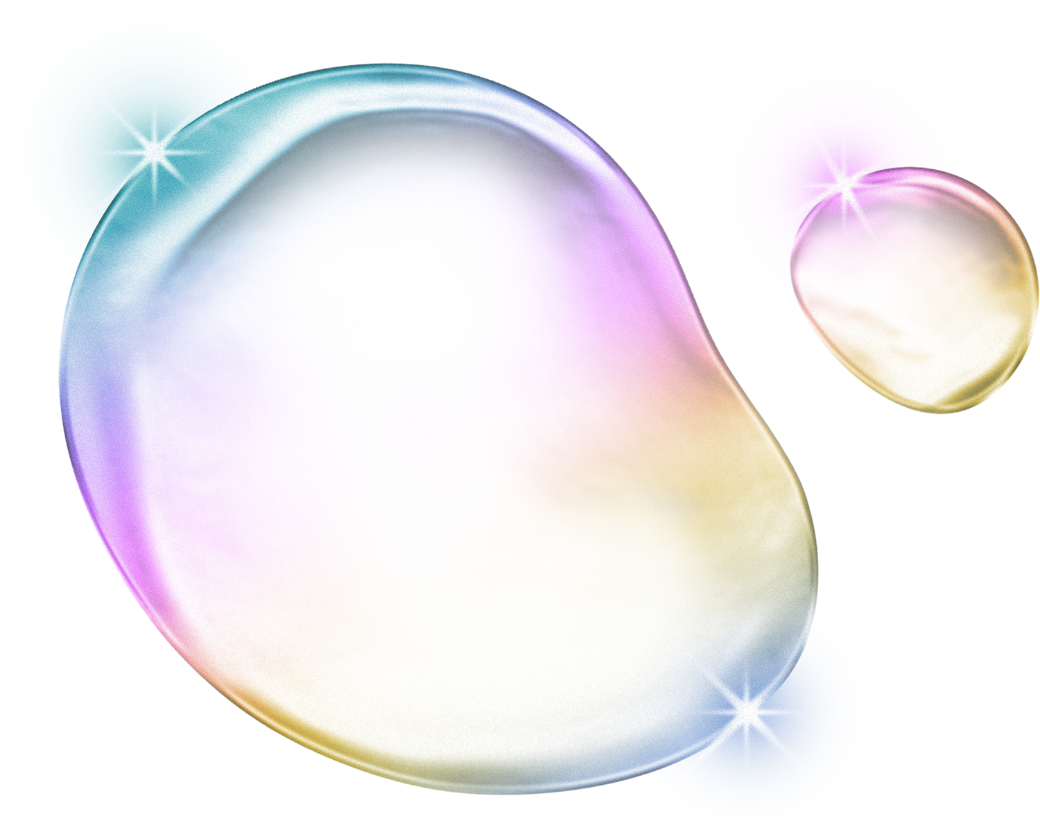High Gloss Bubbles 